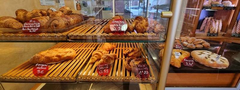 viennoiseries maison au bon copain