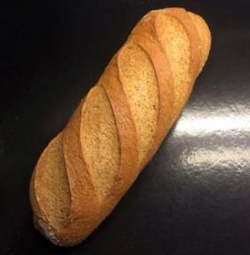 baguette artisanale croustillante