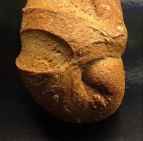 pain campagne fait maison