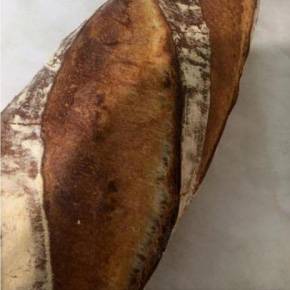 pain levain naturel artisan