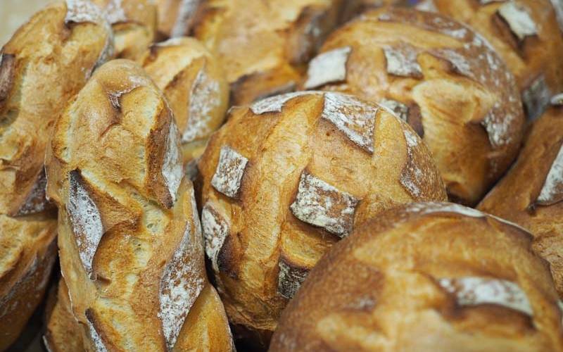 pain seigle mie moelleuse