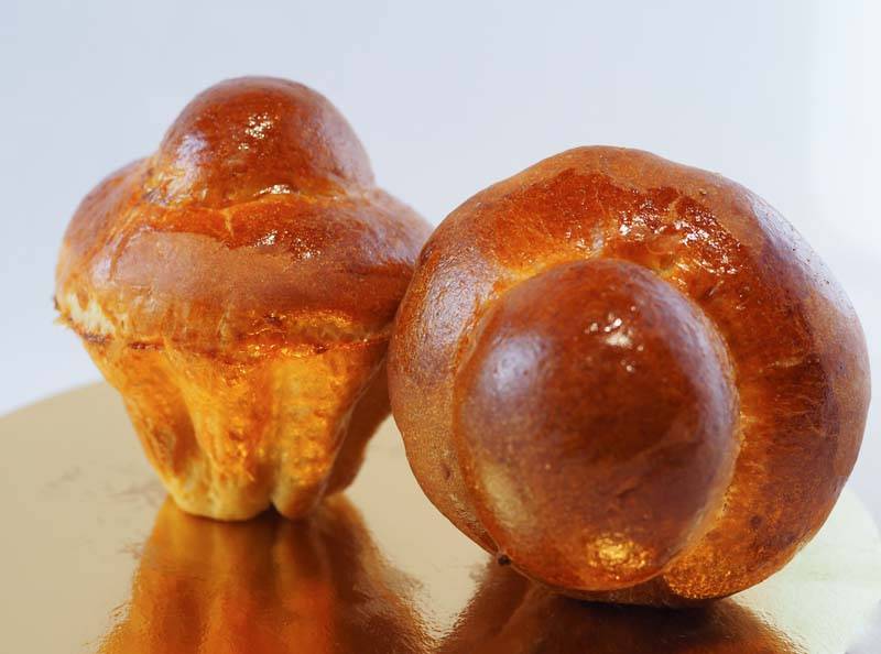 brioche traditionnelle rieumes