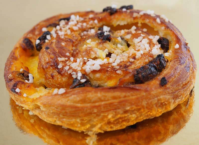 pain aux raisins
