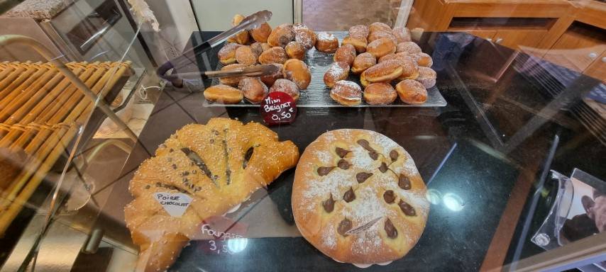 viennoiseries artisanales rieumes