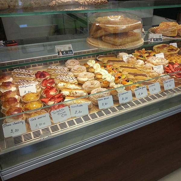 biscuits maison pâtisserie