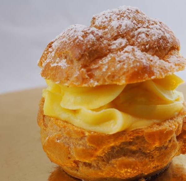 Chouquettes maison à Rieumes