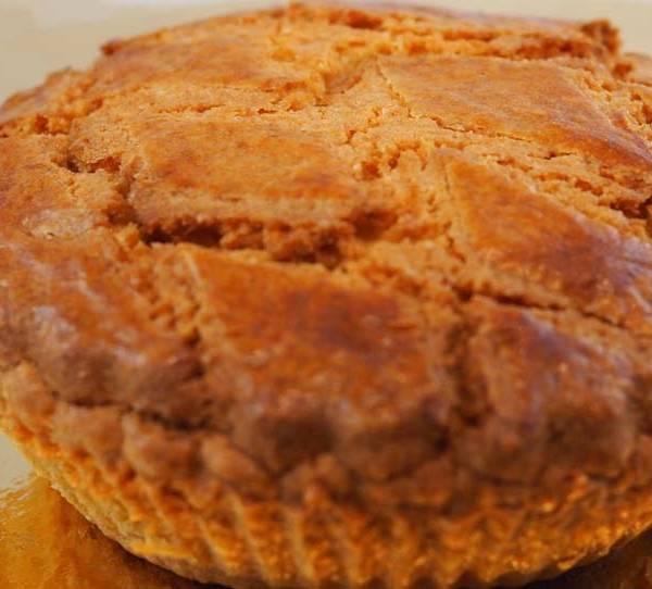 gateau basque