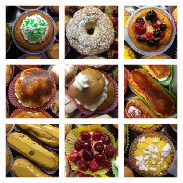 patisserie artisanale rieumes