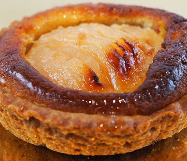 tarte bourdaloue