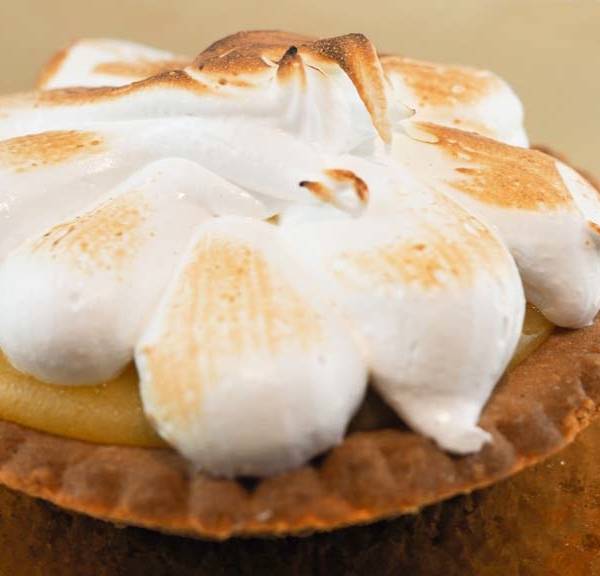 tartelette au citron
