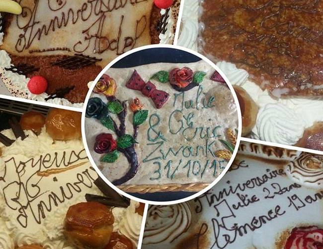 Gâteaux traditionnel à Rieumes